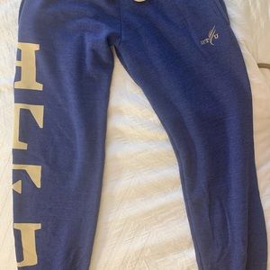 HTFU Gymrat sweatpants